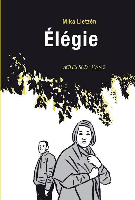 Elégie. Un songe en un acte