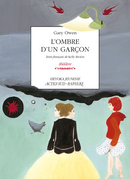L'ombre d'un garçon
