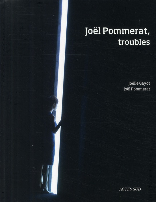 Joël Pommerat, troubles