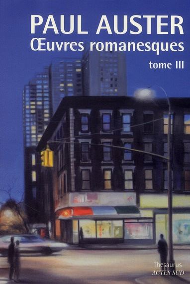 Oeuvres romanesques Tome 3 : Mr Vertigo, Tombouctou, Le Livre des illusions, La Nuit de l'oracle, Br