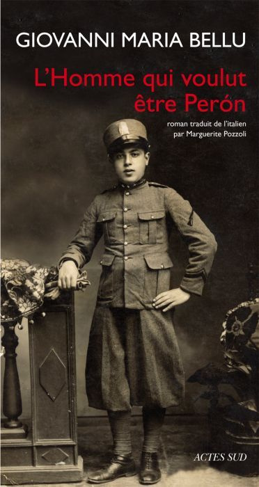 L'Homme qui voulut être Peròn