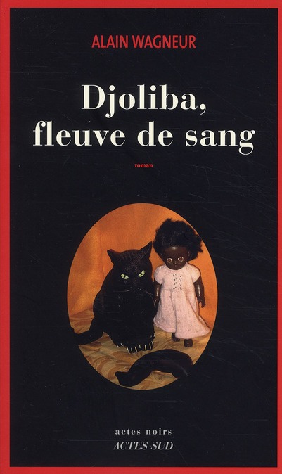 Djoliba, fleuve de sang