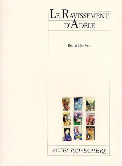 Le Ravissement d'Adèle