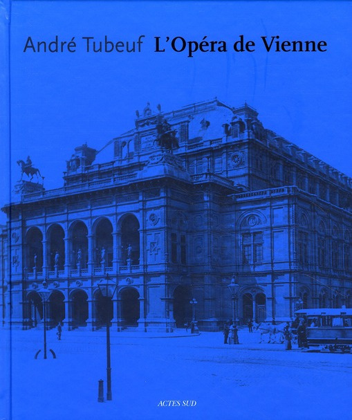 L'opéra de Vienne