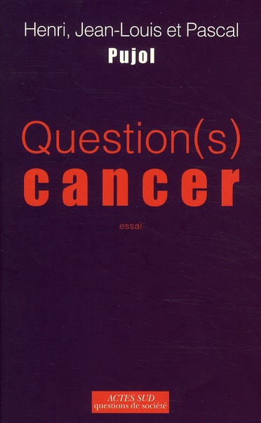Question(s) cancer