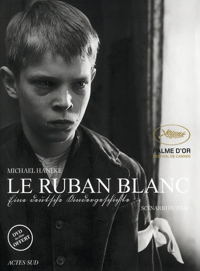 Le Ruban blanc. Avec 1 DVD