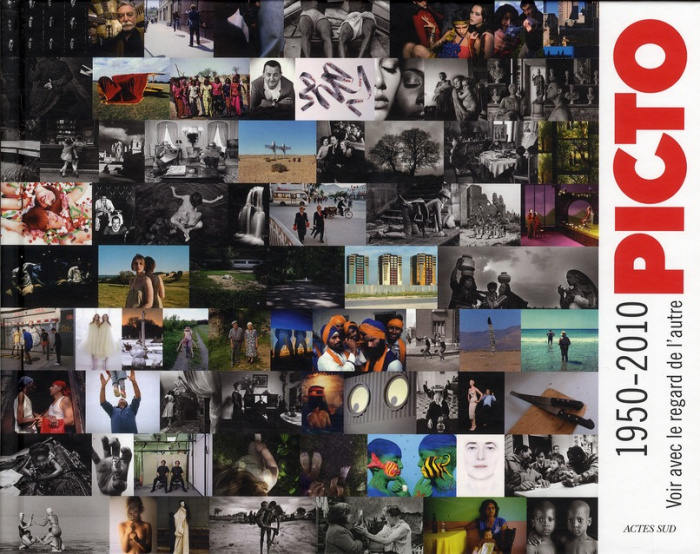 Picto 1950 - 2010. Voir avec le regard de l'autre