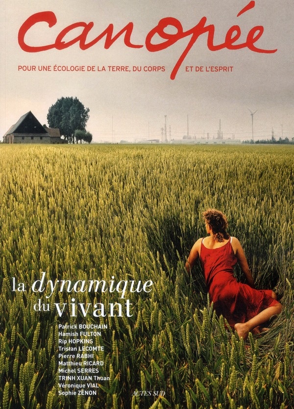 Canopée N° 9/2011 : La dynamique du vivant