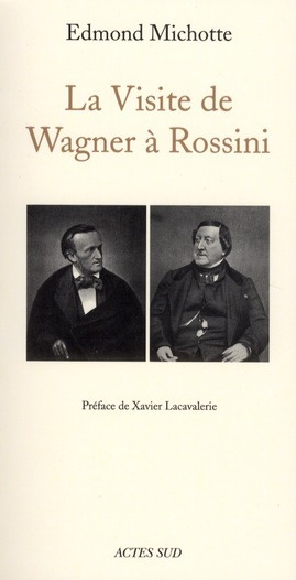 La Visite de Wagner à Rossini