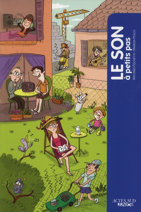 Le son à petits pas