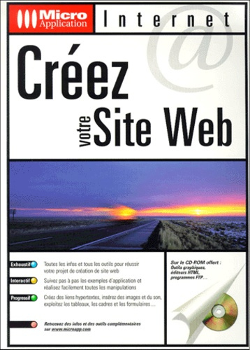 CREEZ VOTRE SITE WEB