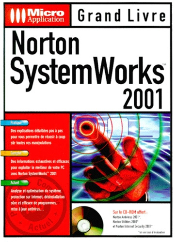 GRAND LIVRE NORTON SYSTEMWORKS 2001
