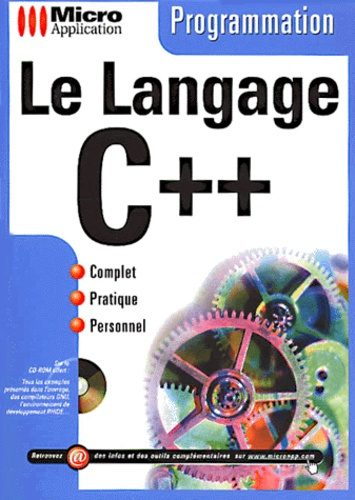 LANGAGE C   (LE) PROGRAMMATION