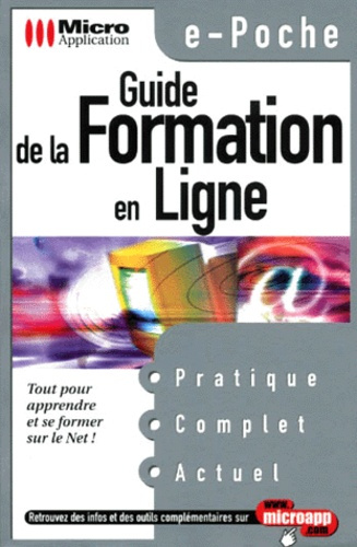 GUIDE DE LA FORMATION EN LIGNE POCHE