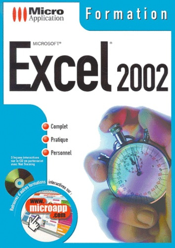 EXCEL 2002 FORMATION