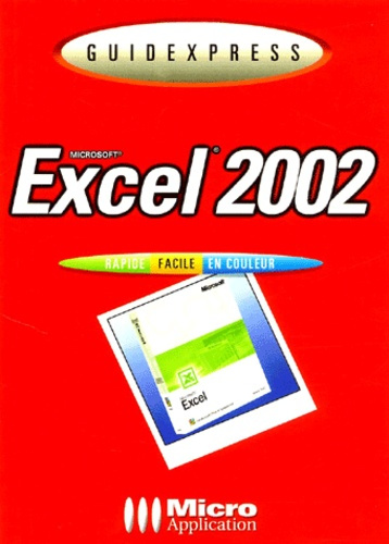 EXCEL 2002 GUIDEXPRESS
