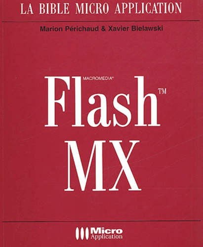 FLASH MX BIBLE