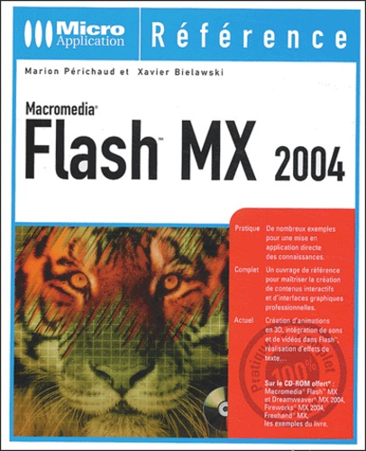 (V.2742938664) FLASH MX 2004 REFERENCE