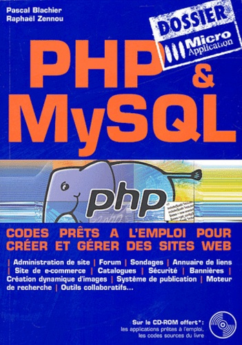 PHP ET MYSQL DOSSIER