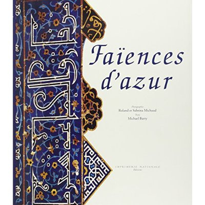 Faïences d'azur
