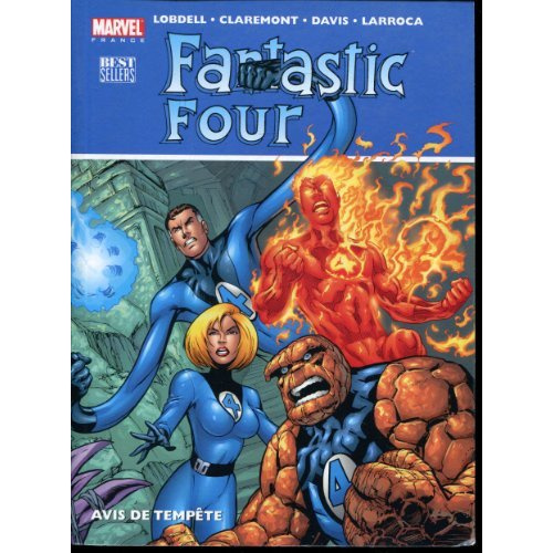 FANTASTIC FOUR