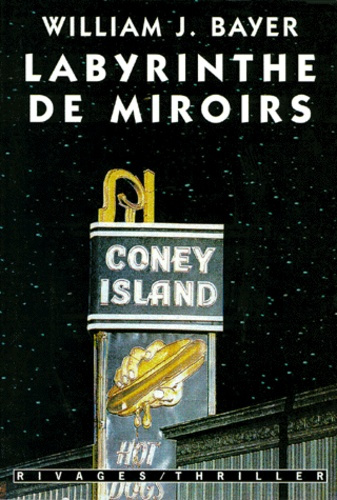 LABYRINTHE DE MIROIRS