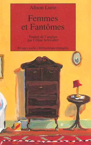 Femmes et fantômes