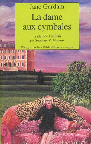 La dame aux cymbales