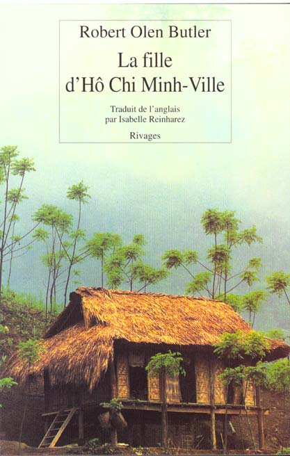 LA FILLE D'HO-CHI MINH-VILLE