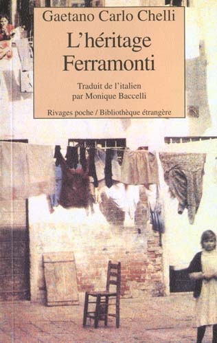 L'héritage Ferramonti