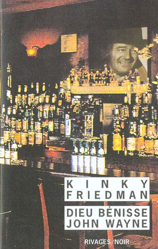 DIEU BENISSE JOHN WAYNE