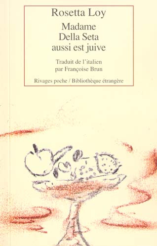 Madame Della Seta aussi est juive