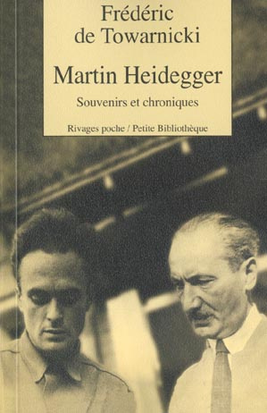 Martin Heidegger