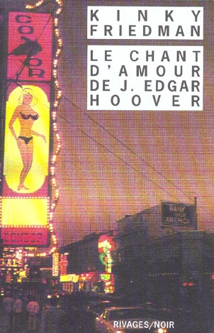 LE CHANT D'AMOUR DE J. EDGAR HOOVER