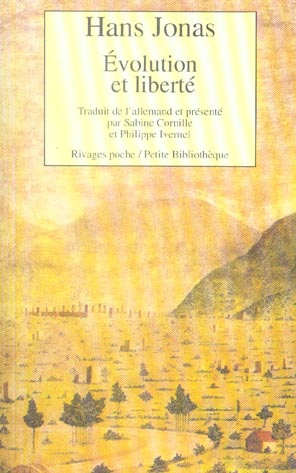 Evolution et liberté