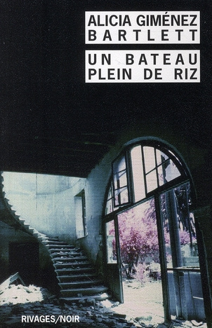 Un bateau plein de riz