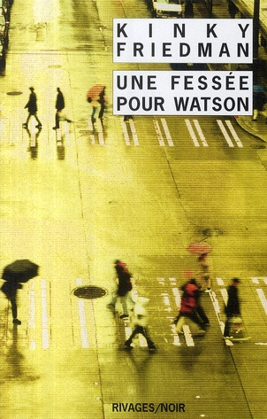 Une fessée pour Watson