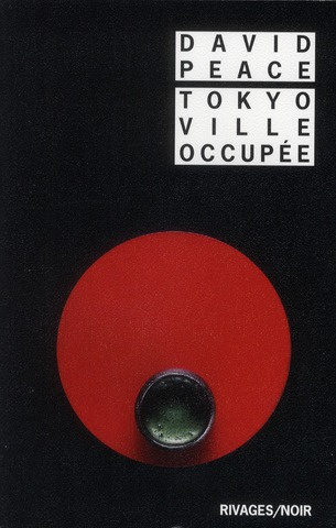 Tokyo ville occupée