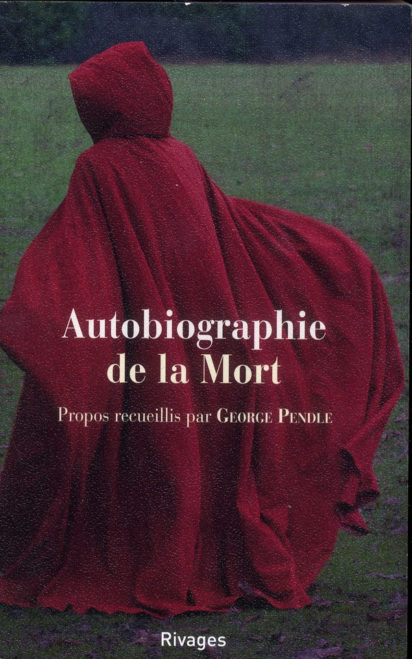 Autobiographie de la mort