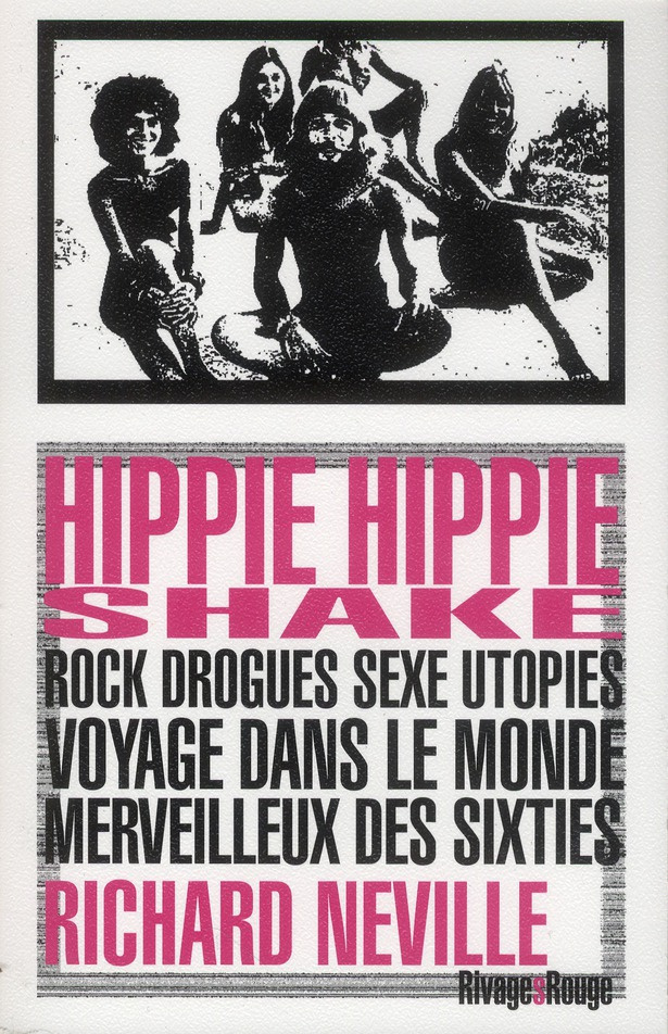 Hippie hippie shake. Rock, drogues, sexe, utopies : voyage dans le monde merveilleux des sixties