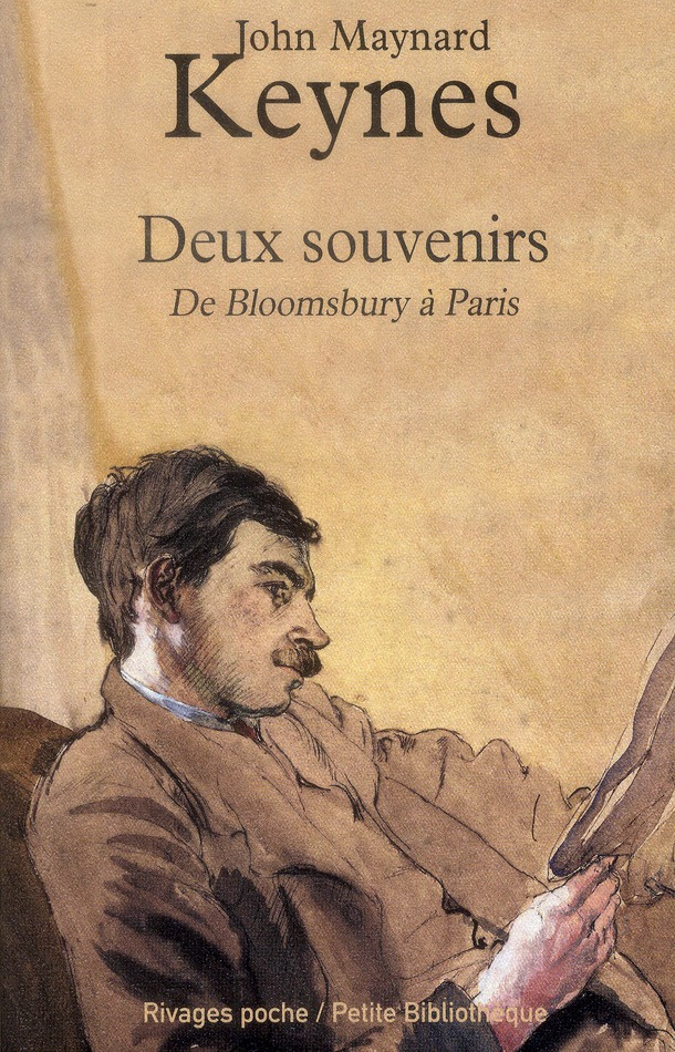 Deux souvenirs. De Bloomsbury à Paris