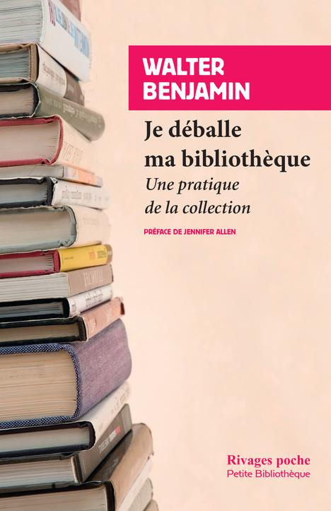 Je déballe ma bibliothèque. Une pratique de la collection