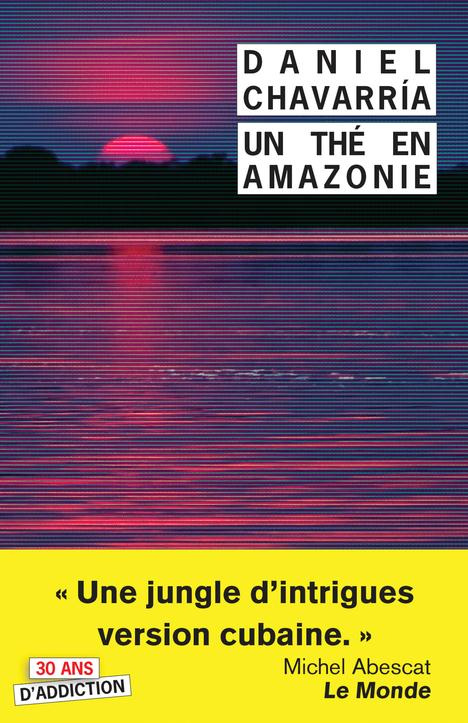Un thé en Amazonie. Tant pis pour eux !