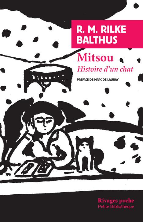 Mitsou. Histoire d'un chat