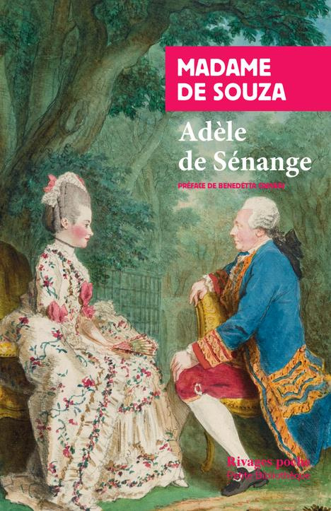 Adèle de Sénange ou Lettres de Lord Sydenham