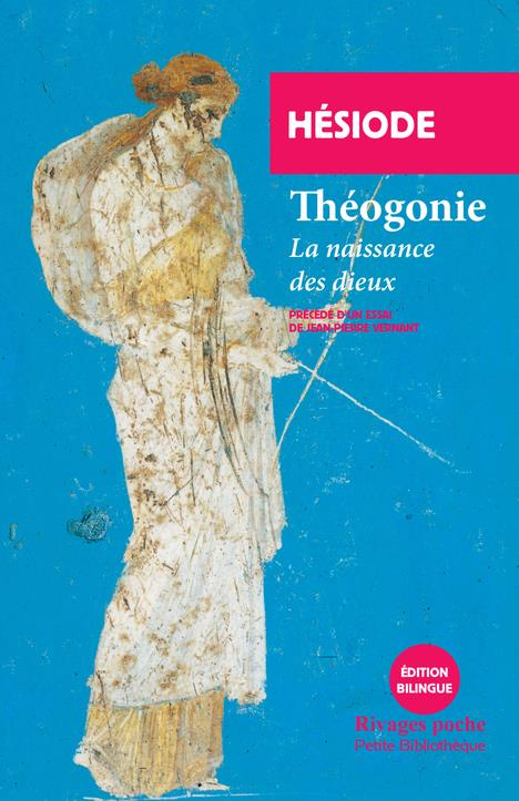 Théogonie. Edition bilingue français-grec ancien