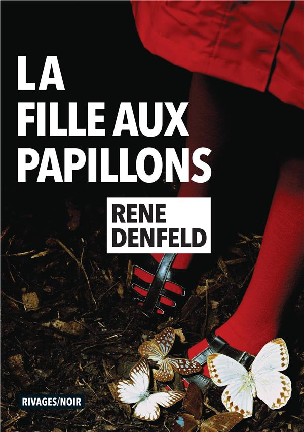 La fille aux papillons