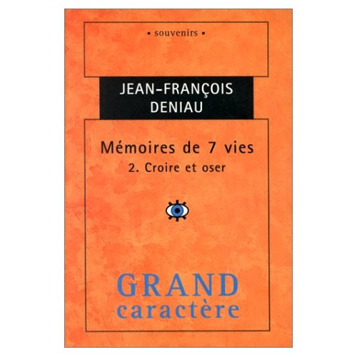 MEMOIRE DE SEPT VIES T2