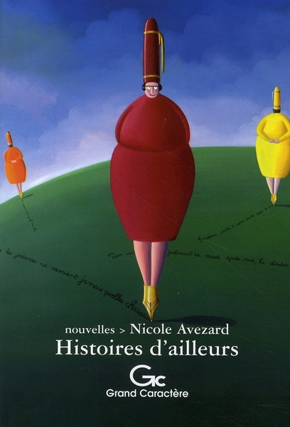 HISTOIRES D'AILLEURS