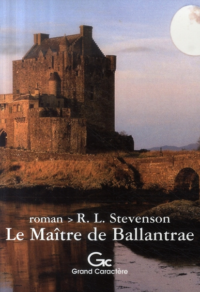 MAITRE DE BALLANTRAE (LE)